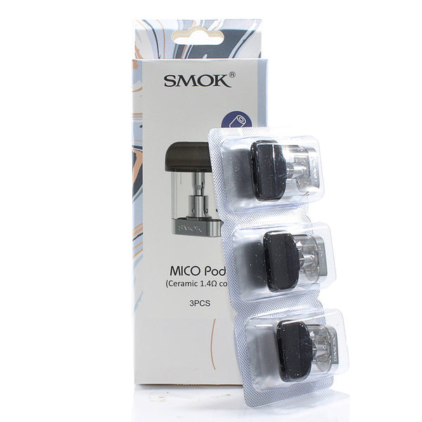 Mico Pod Replacements by Smok