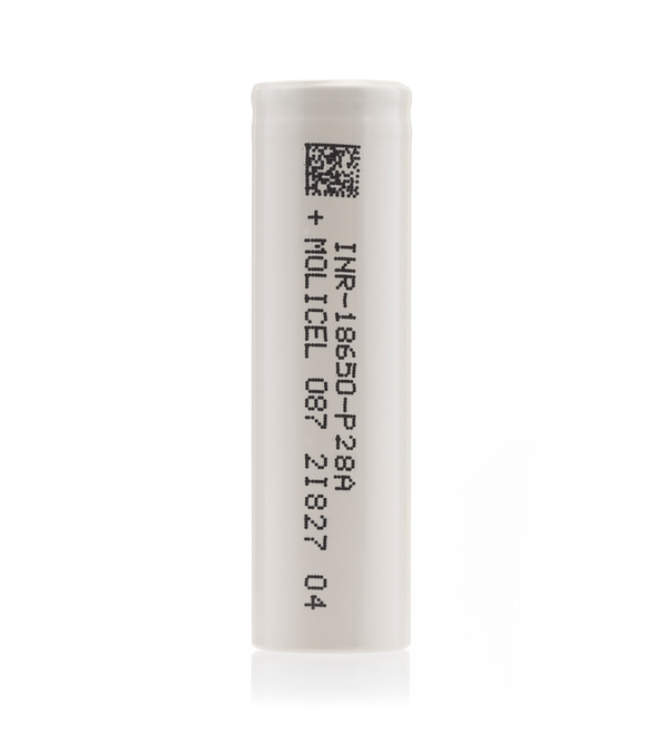 Molicel P28a 18650 Battery