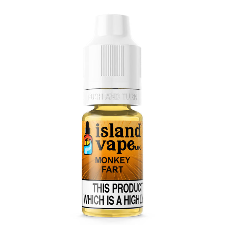 Monkey Fart by Island Vape UK