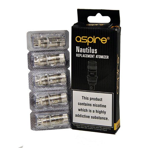 Nautilus Coils by Aspire
