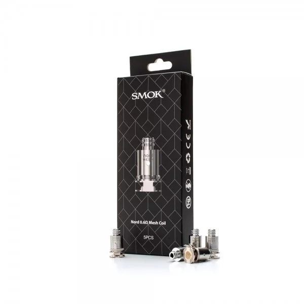 Nord Coils by Smok
