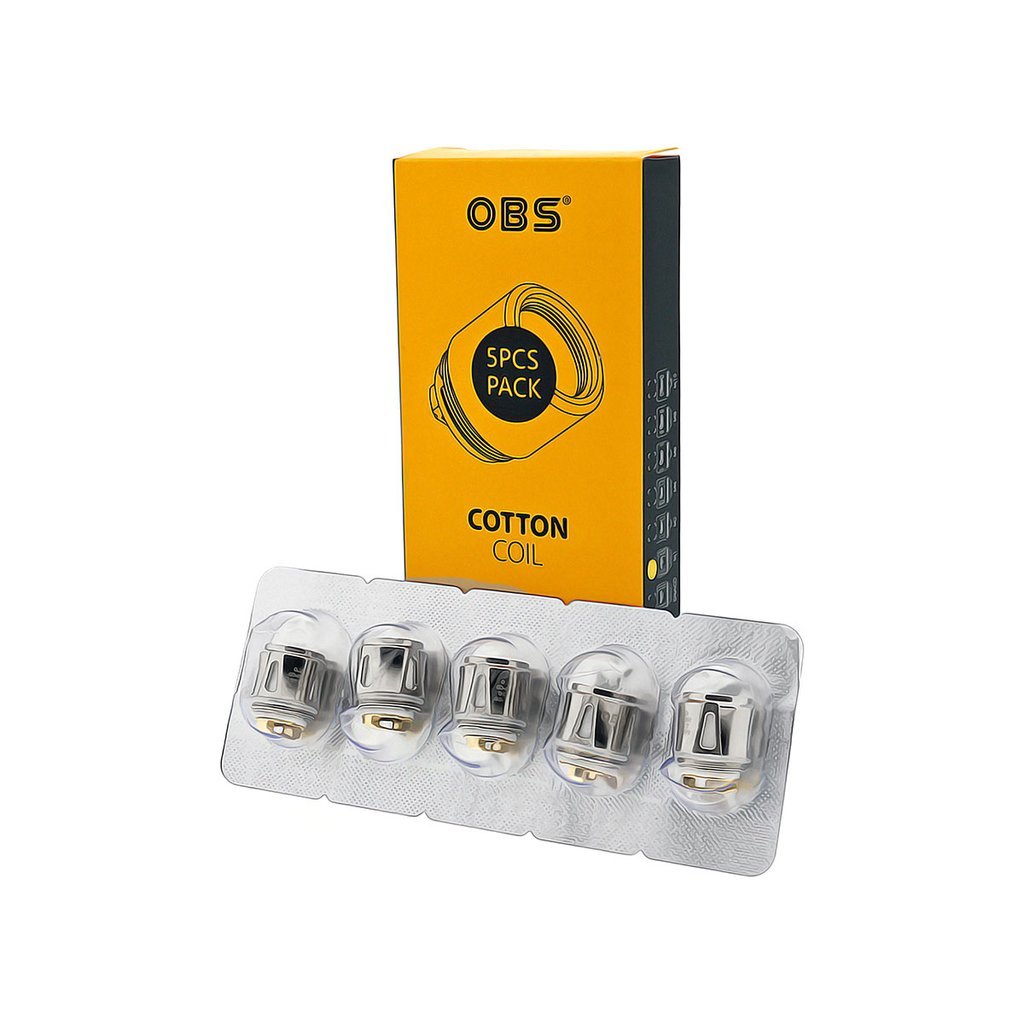 OBS Cotton Coils