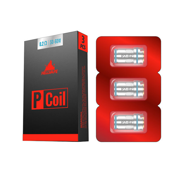 P Coil by Hell Vape