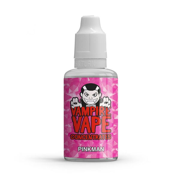 Pinkman Concentrate 30ml by Vampire Vape