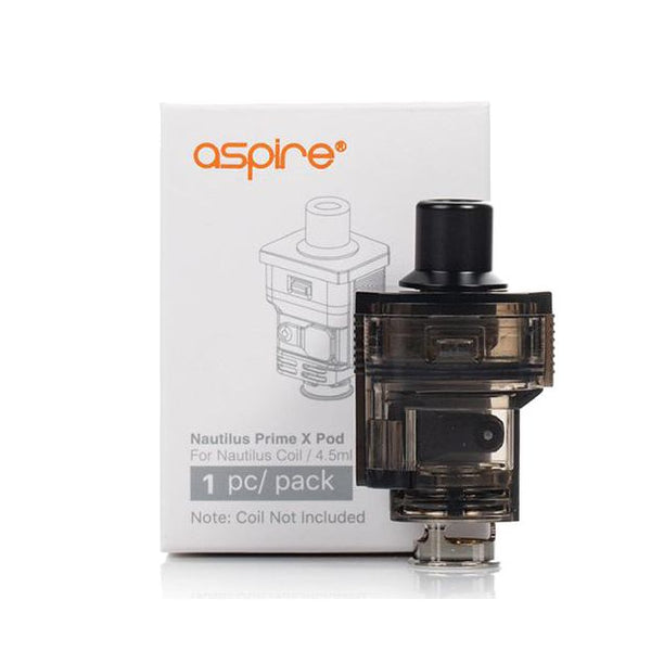 Prime X Replacement Pod by Aspire