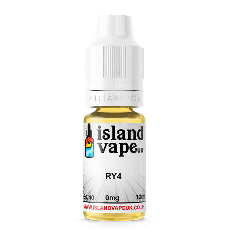 RY4 by Island Vape UK