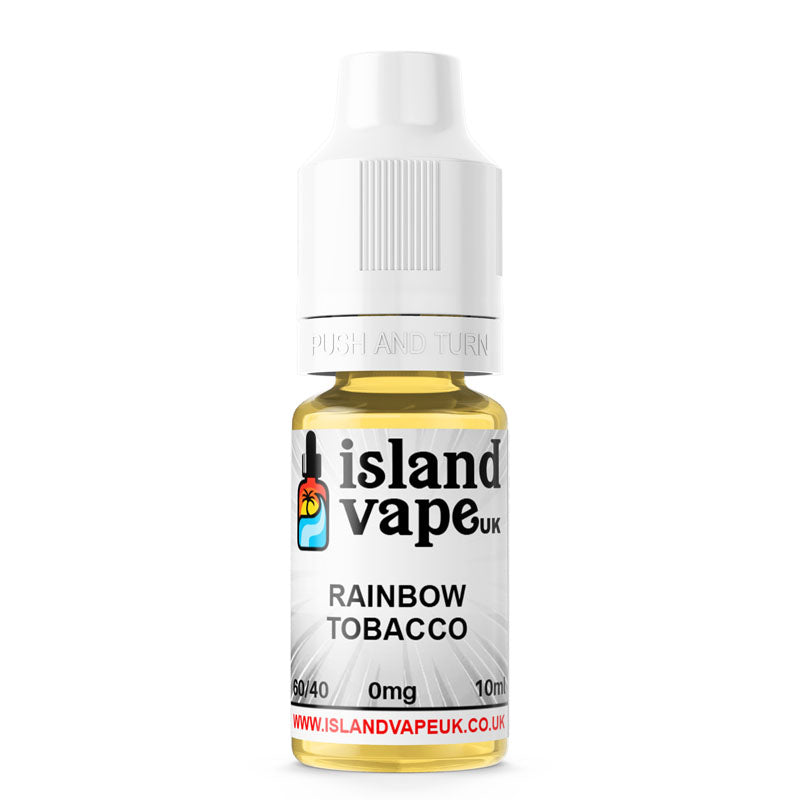 Rainbow Tobacco by Island Vape UK