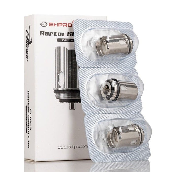 Raptor Coils by Ehpro