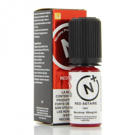 Red Astaire Nic Salt by T-Juice