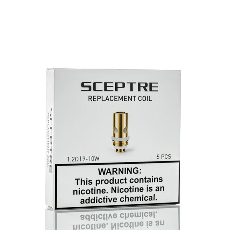 Sceptre / Sensis Coils by Innokin