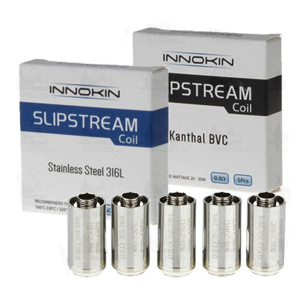 Slipstream Coils by Innokin