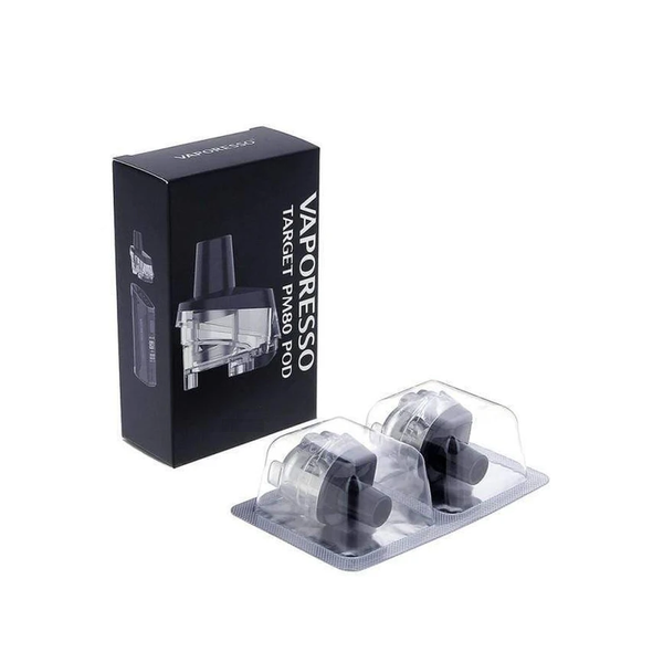 Target PM80 Replacement Pods by Vaporesso