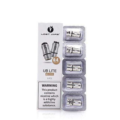 UB Lite Coils By Lost Vape