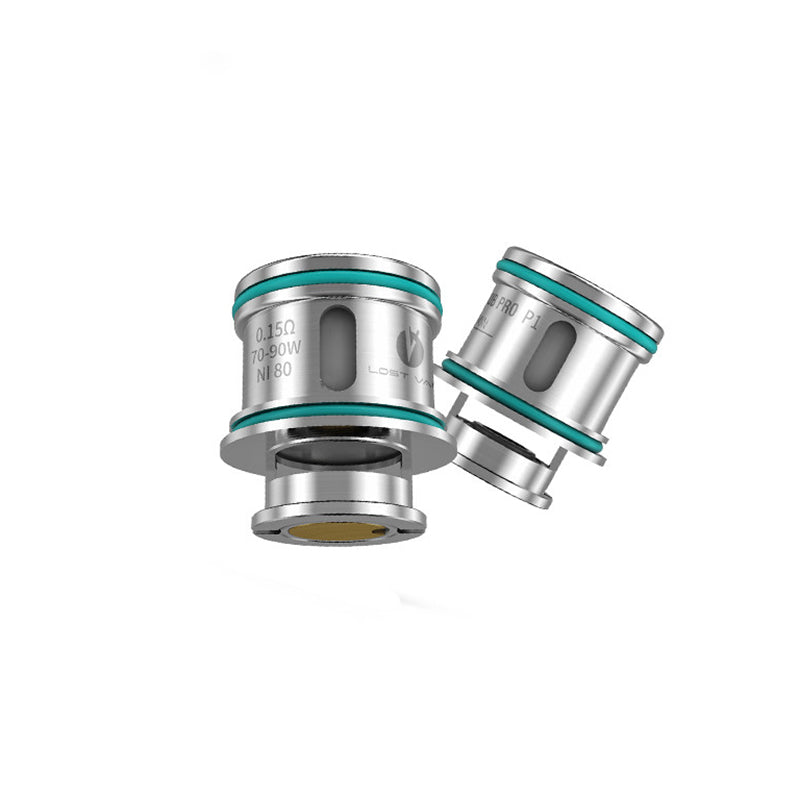 UB Pro Coils by Lost Vape (3 Pack)