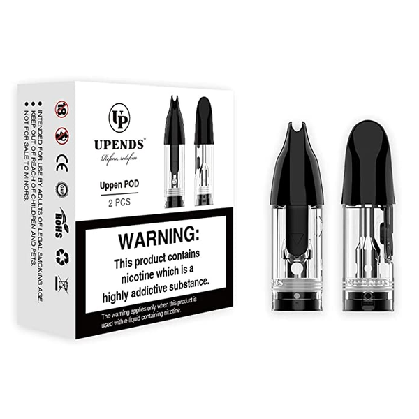 Uppen Replacement Pod by Upends (2 pack)
