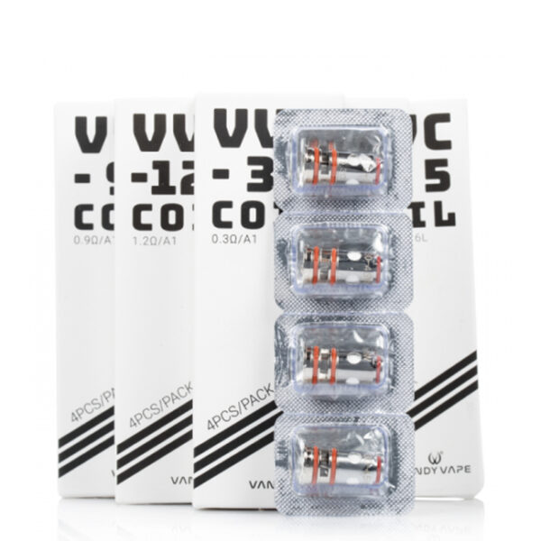 VVC Replacement Coils By Vandy Vape