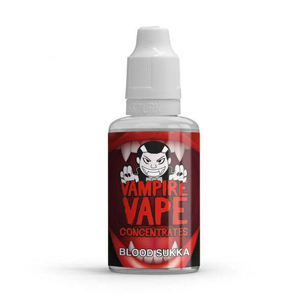 Blood Sukka Concentrate 30ml by Vampire Vape