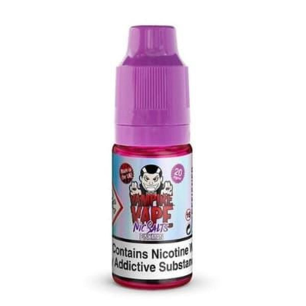Pinkman Nic Salt by Vampire Vape 