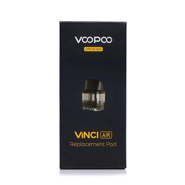 Vinci Air Replacement Pods by Voopoo