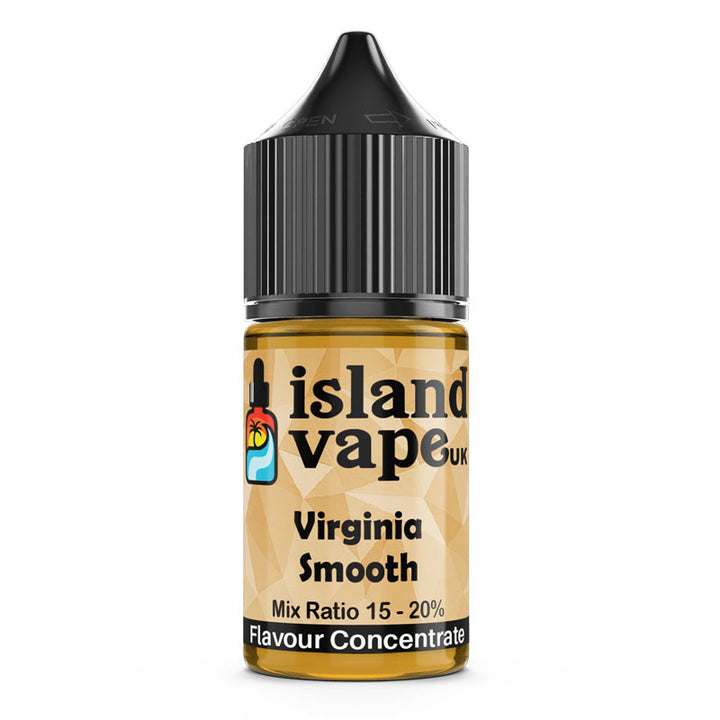 Virginia Smooth Concentrate 30ml
