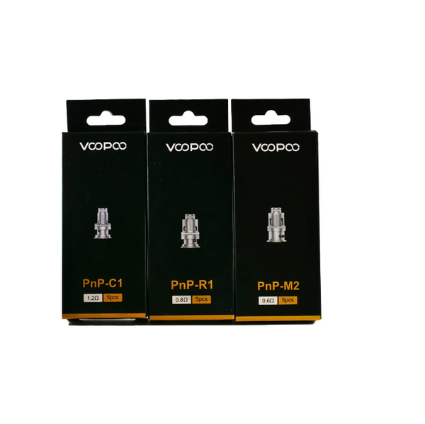 PNP Coils by VooPoo