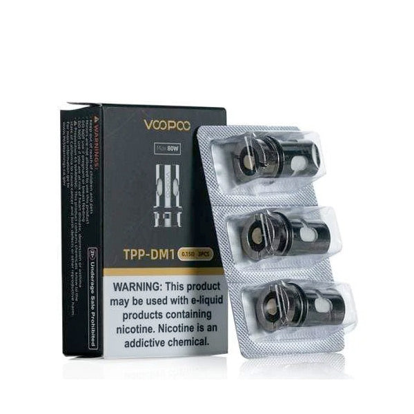 TPP Replacement Coils by VooPoo