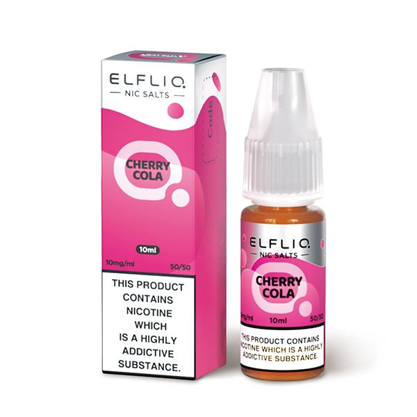 Elfliq Nic Salt by Elfbar