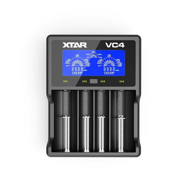 Xtar VC4 Battery Charger