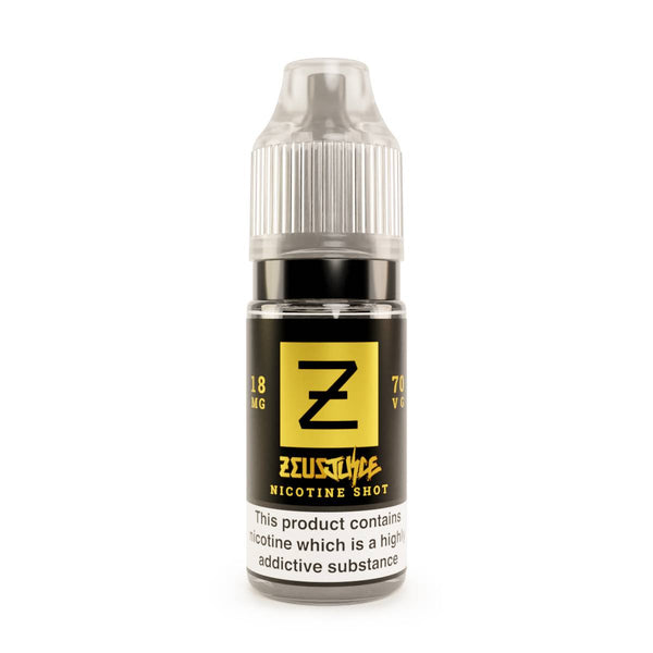 Zeus Juice Nicotine Shot 10ml