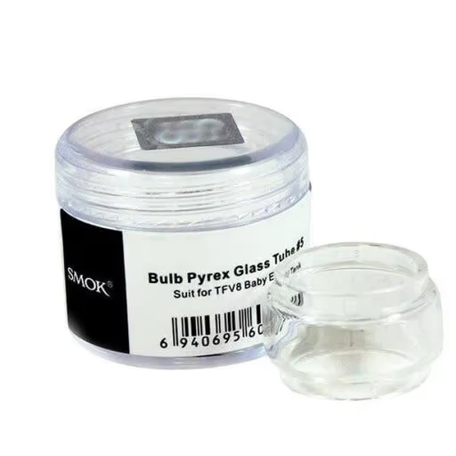 TFV8 Baby Spare Glass by Smok