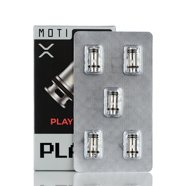 Play Replacement Coils by Moti