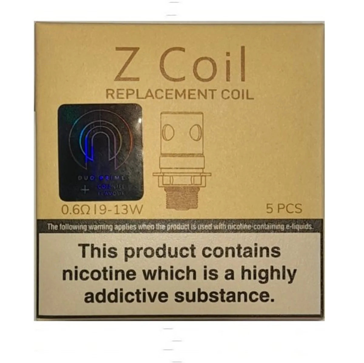 Zenith Z Coils by Innokin