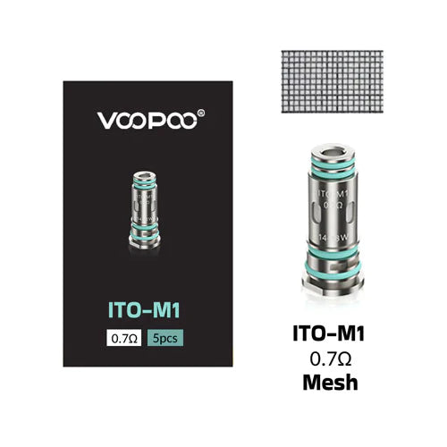 ITO Coils by VooPoo
