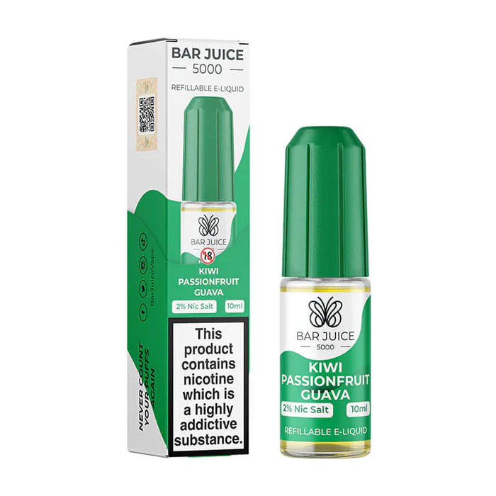Bar Juice 5000 Nic Salt
