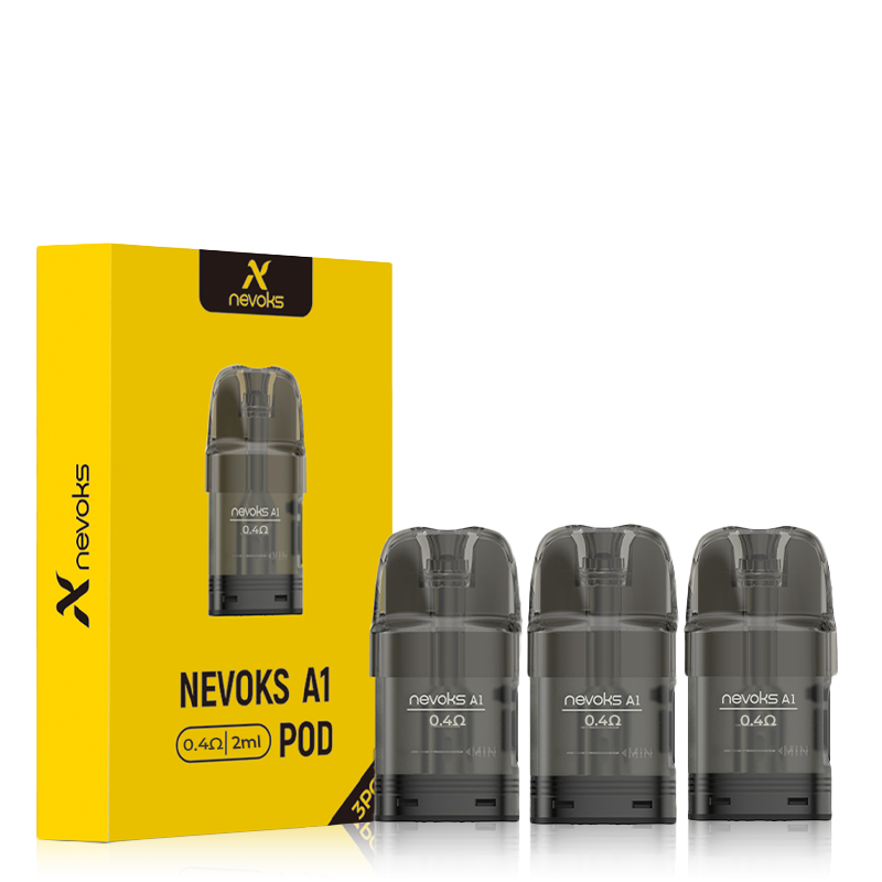 Feelin A1 Replacement Pods by Nevoks