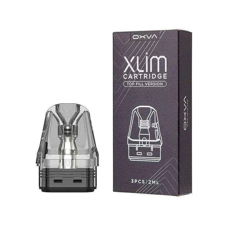 Xlim Replacement Cartridge by Oxva
