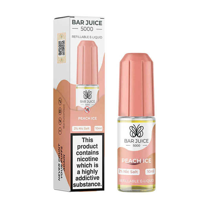 Bar Juice 5000 Nic Salt