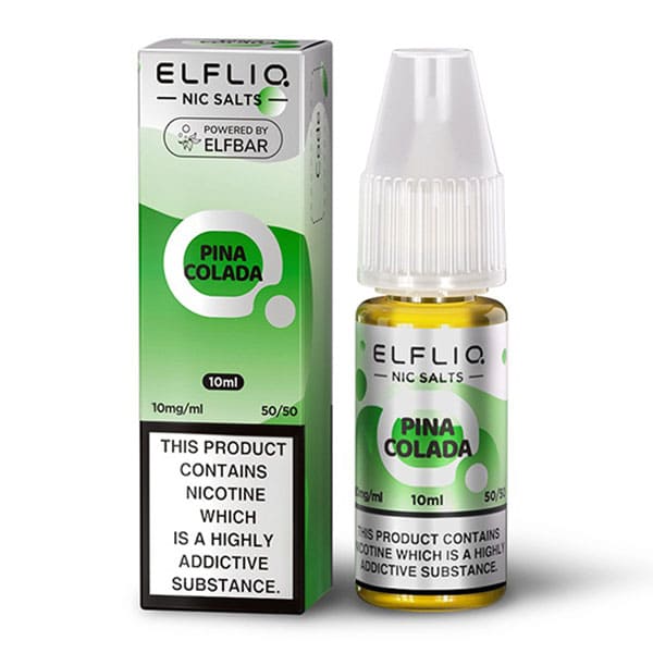 Elfliq Nic Salt by Elfbar