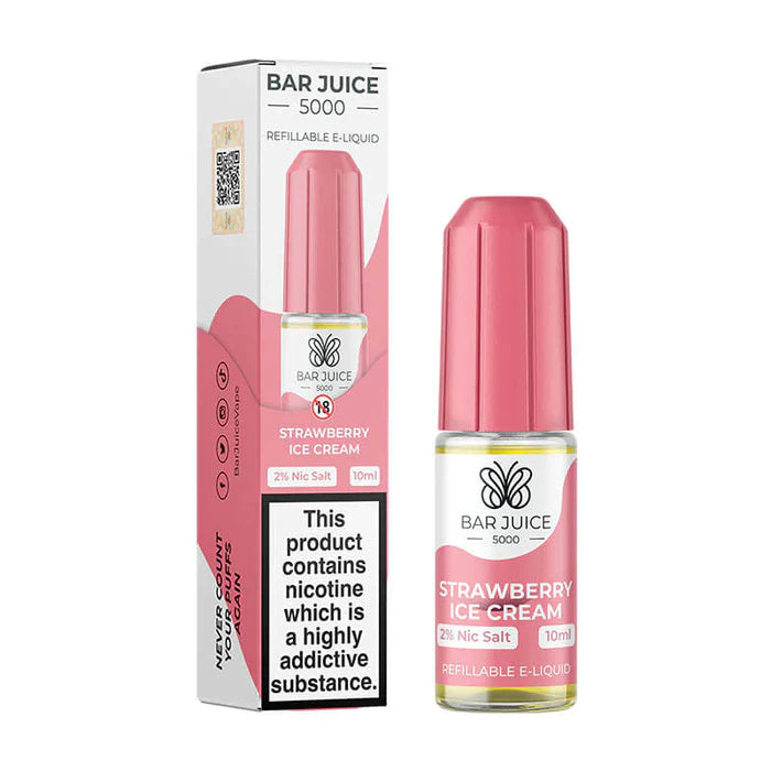 Bar Juice 5000 Nic Salt
