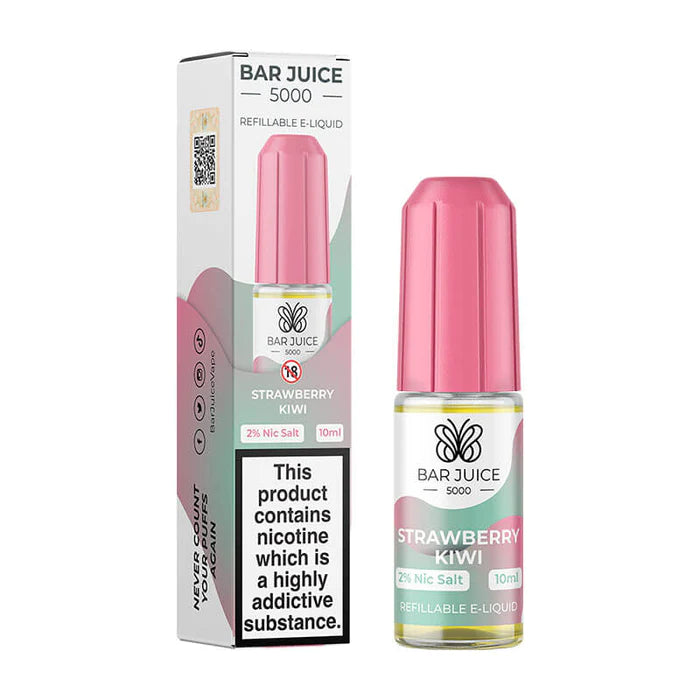 Bar Juice 5000 Nic Salt