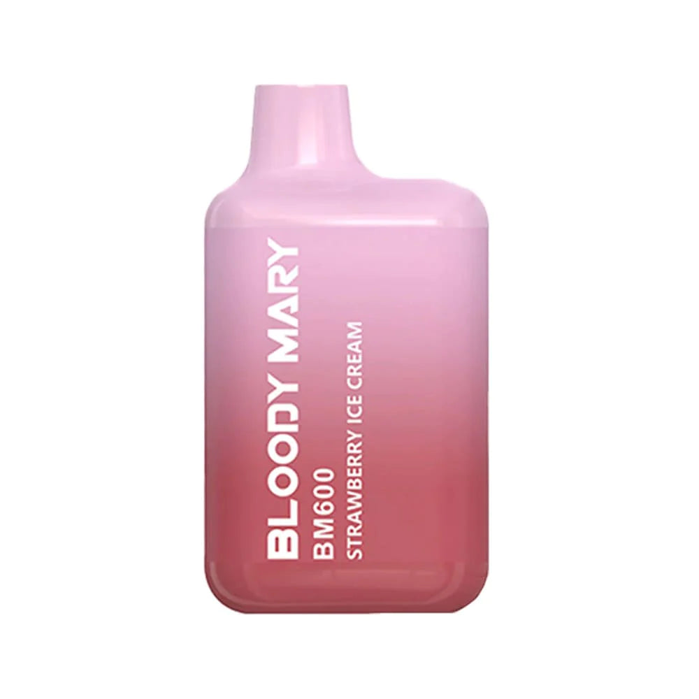 Bloody Mary BM600 Disposable Vape Kit