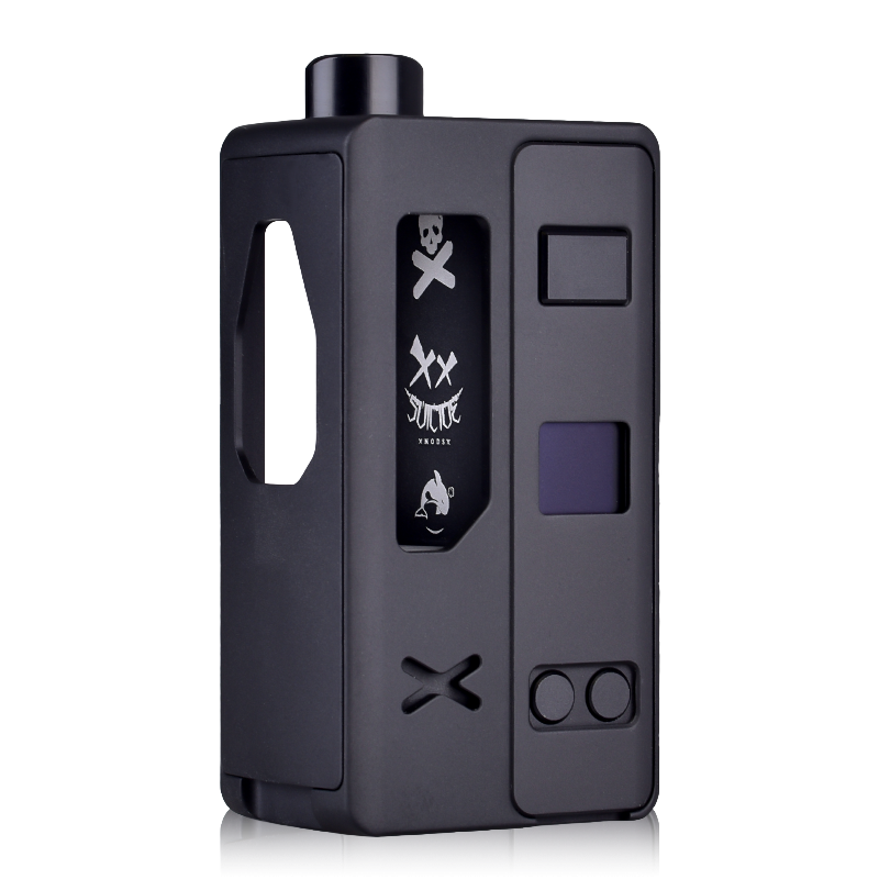 Stubby X-Ray AIO By Suicide Mods
