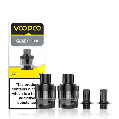 PNP 2 Replacement Pods by VooPoo