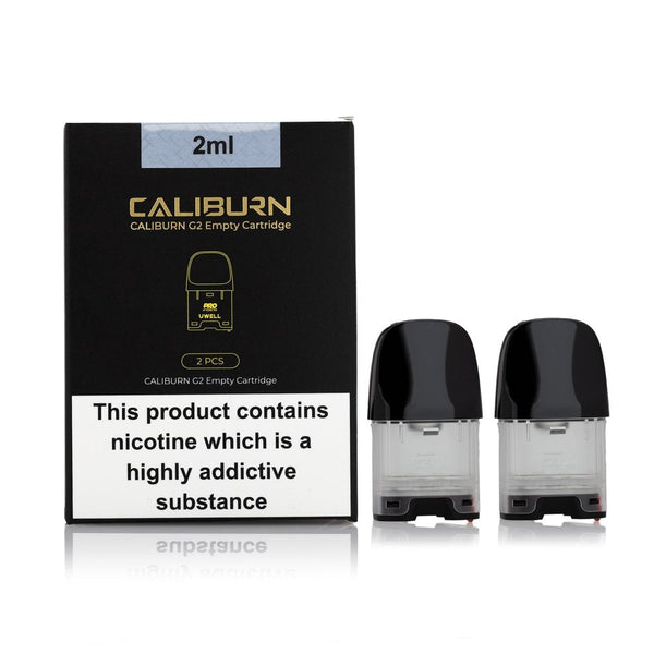 Caliburn G2 Replacement Pods by Uwell